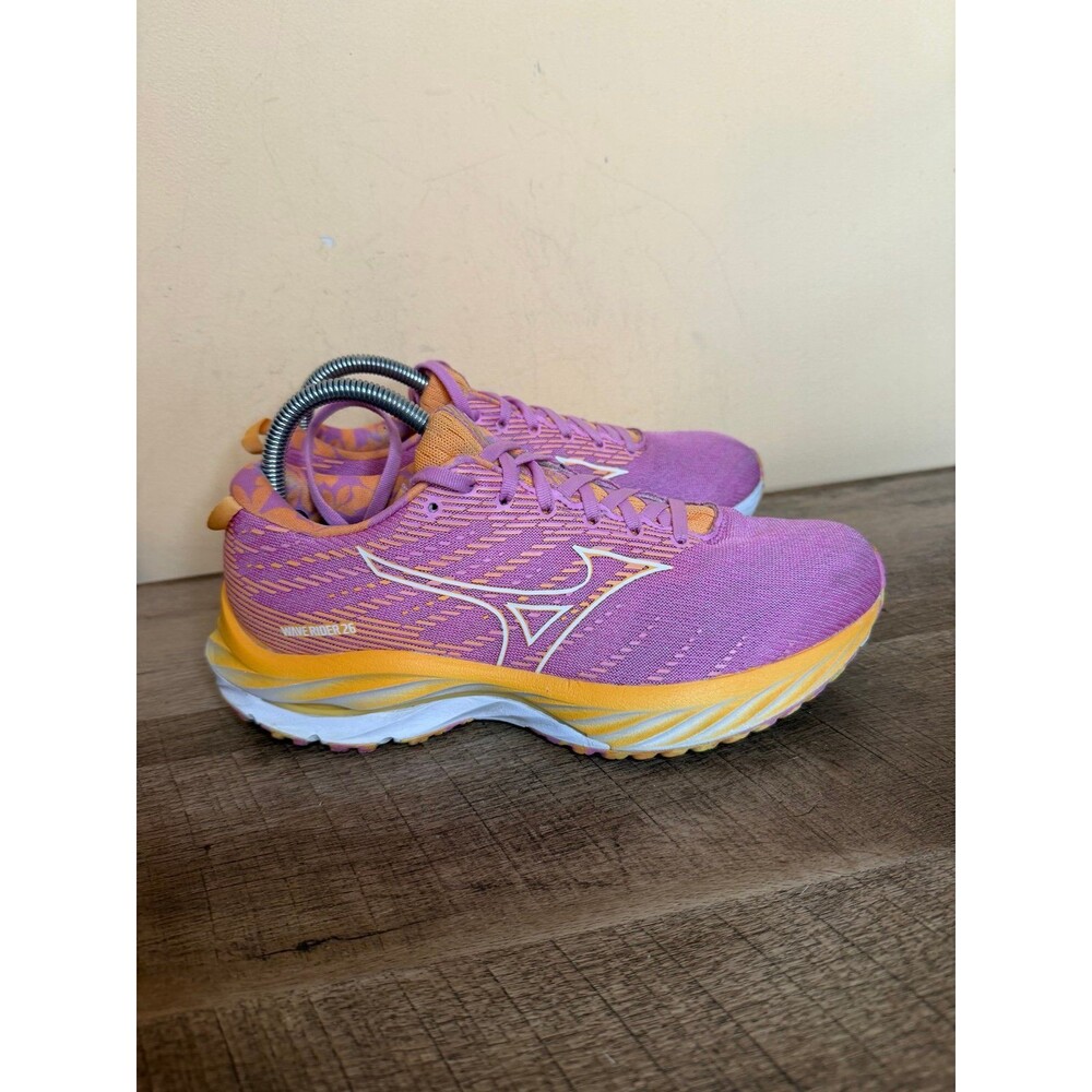 Mizuno x Roxy Wave Rider 25 Women's Running Shoes size 8.5